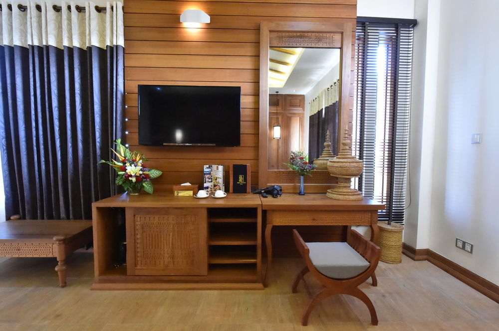 Rupar Mandalar Resort Mandalay Extérieur photo
