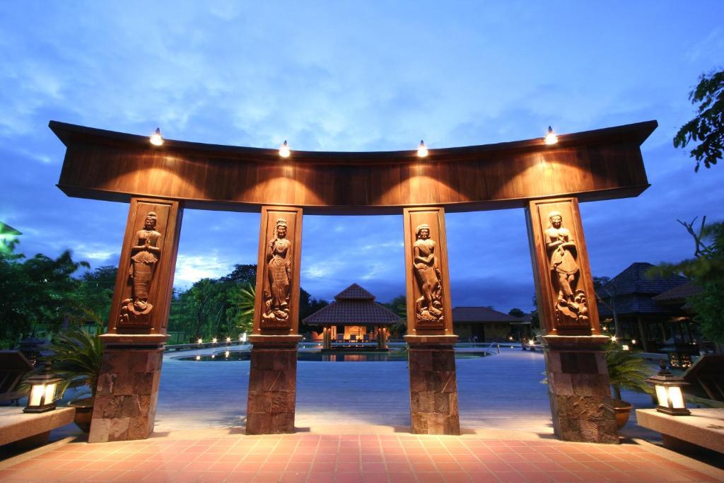 Rupar Mandalar Resort Mandalay Extérieur photo