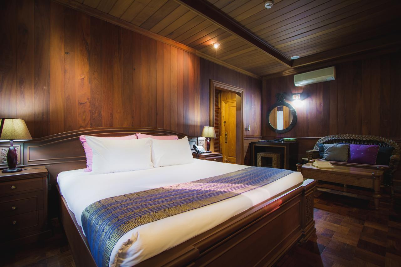 Rupar Mandalar Resort Mandalay Chambre photo