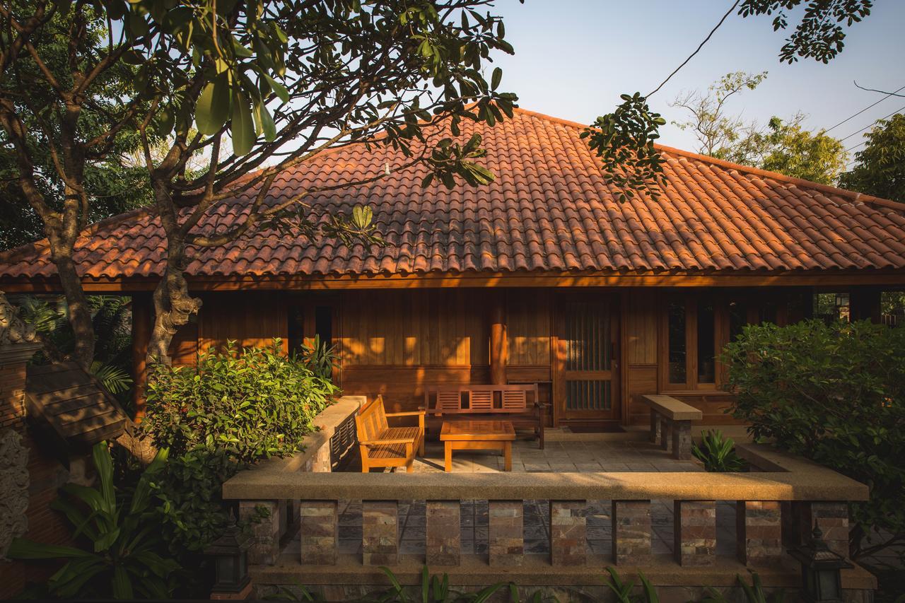 Rupar Mandalar Resort Mandalay Chambre photo