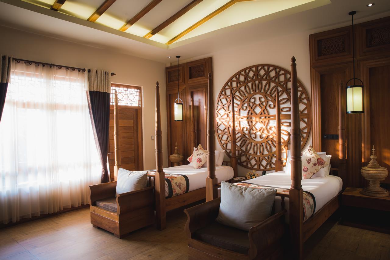 Rupar Mandalar Resort Mandalay Chambre photo