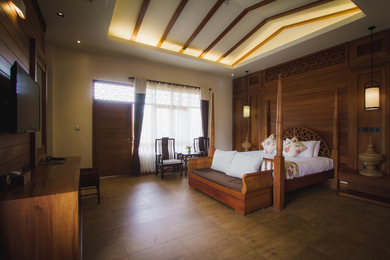 Rupar Mandalar Resort Mandalay Extérieur photo