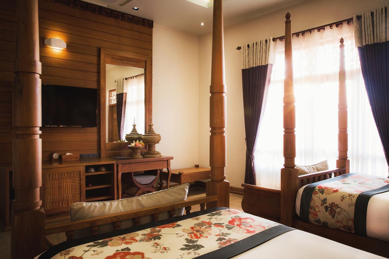 Rupar Mandalar Resort Mandalay Extérieur photo