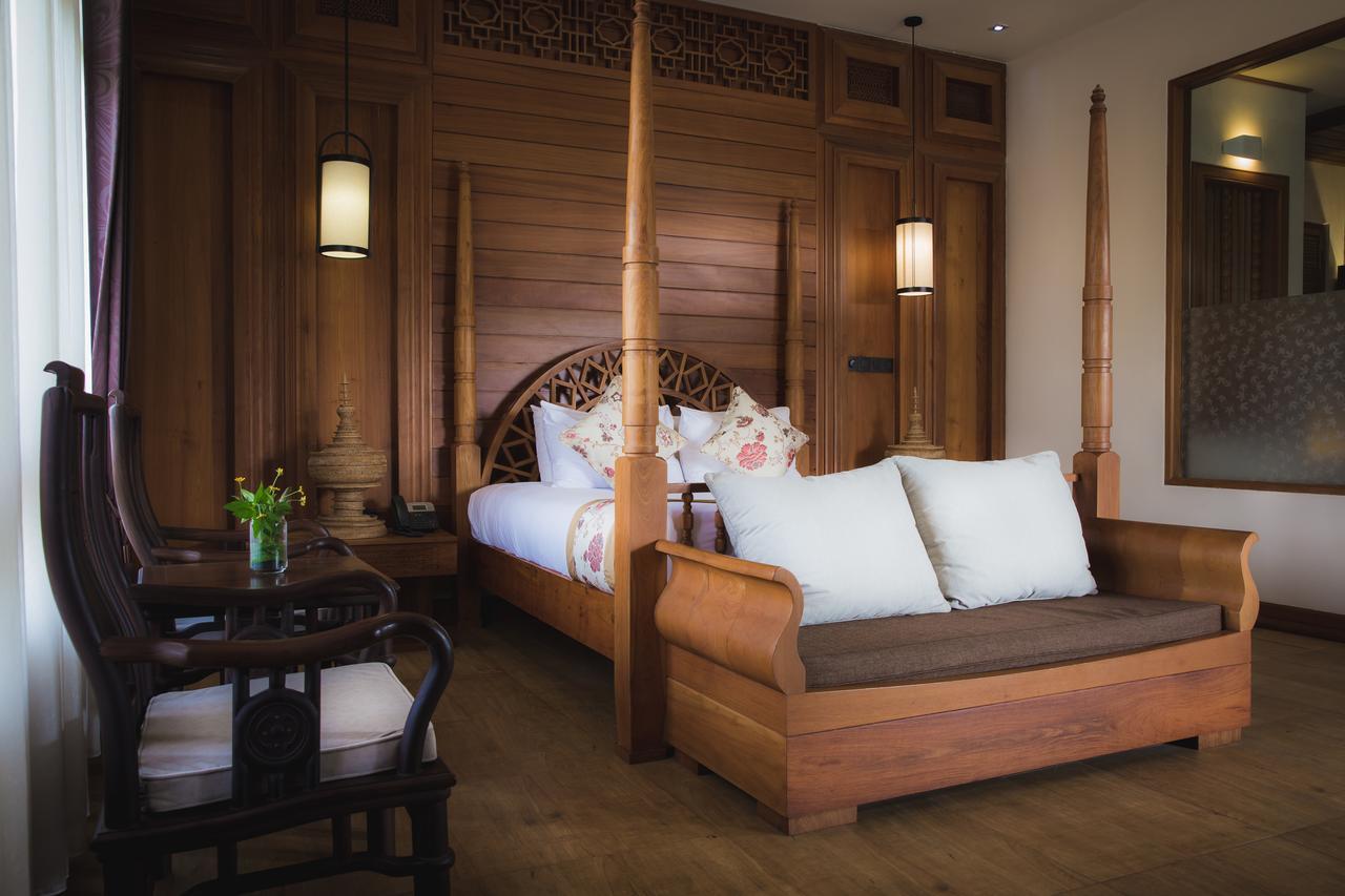 Rupar Mandalar Resort Mandalay Extérieur photo