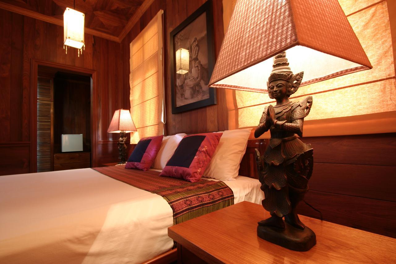 Rupar Mandalar Resort Mandalay Chambre photo