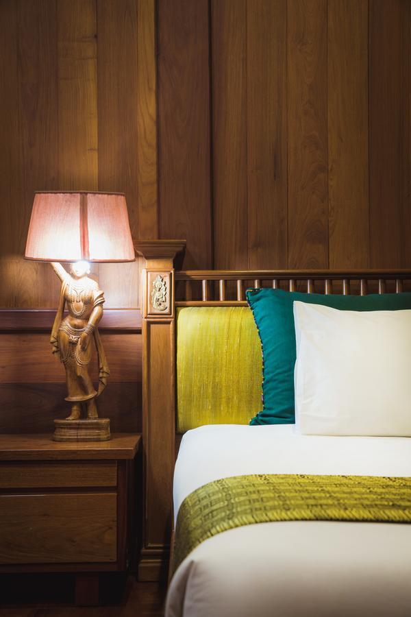 Rupar Mandalar Resort Mandalay Chambre photo