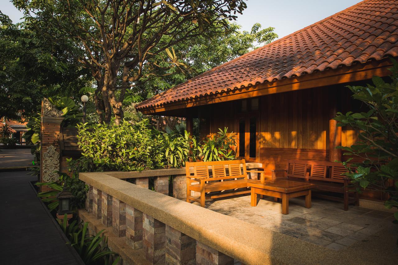 Rupar Mandalar Resort Mandalay Chambre photo