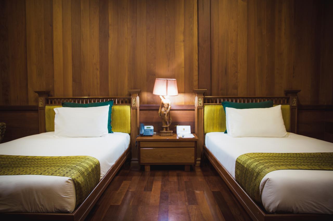 Rupar Mandalar Resort Mandalay Chambre photo