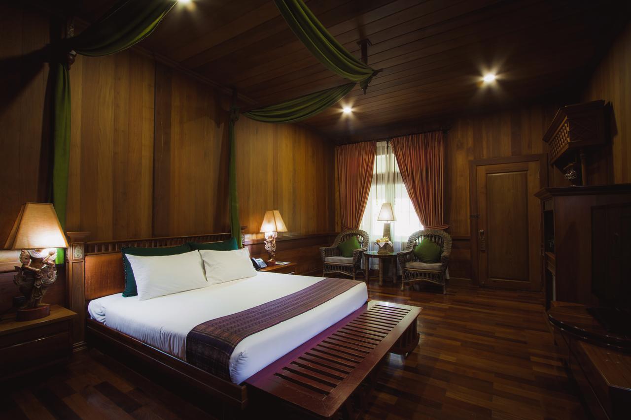Rupar Mandalar Resort Mandalay Chambre photo