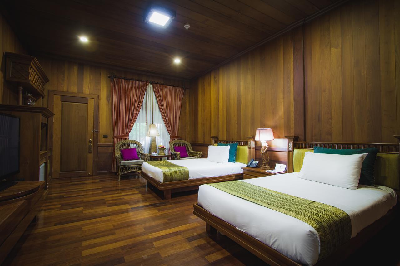 Rupar Mandalar Resort Mandalay Chambre photo