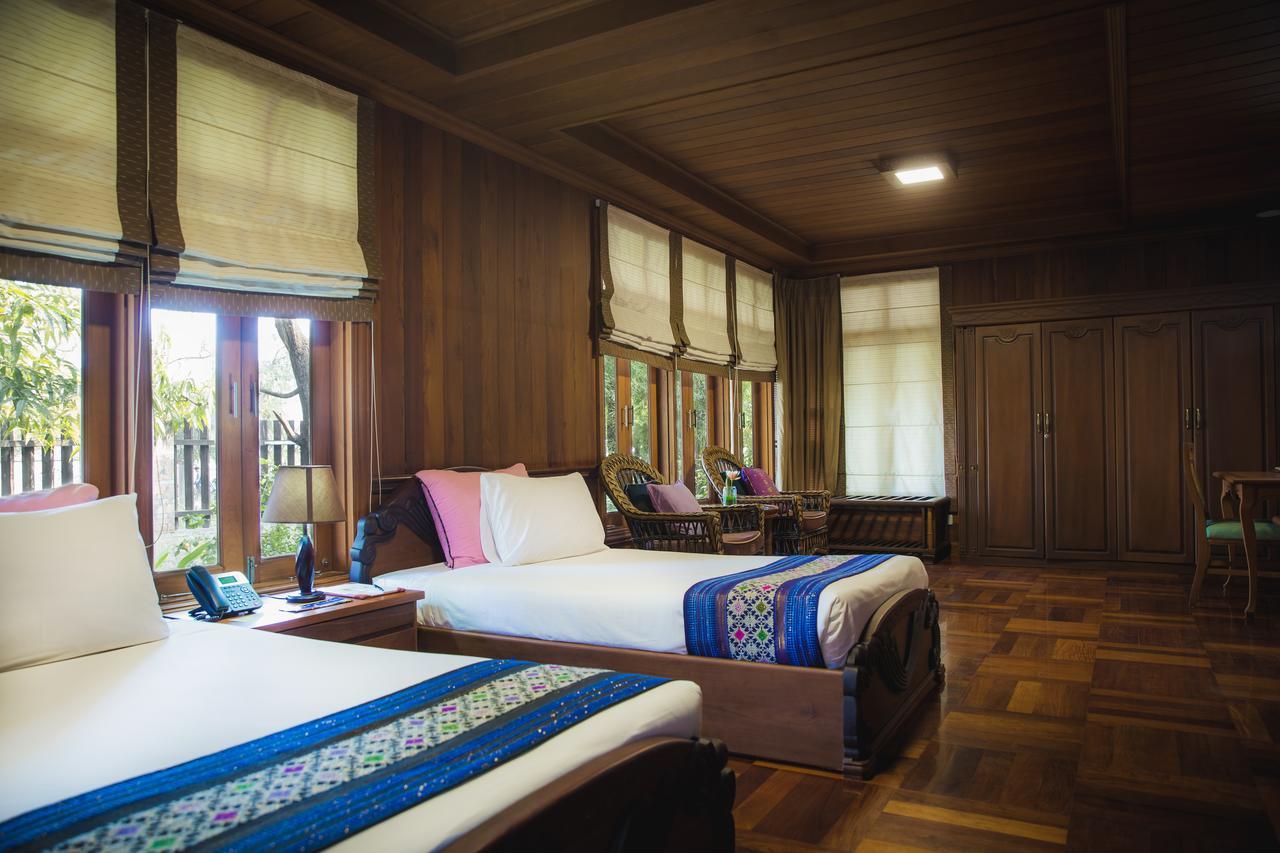 Rupar Mandalar Resort Mandalay Chambre photo