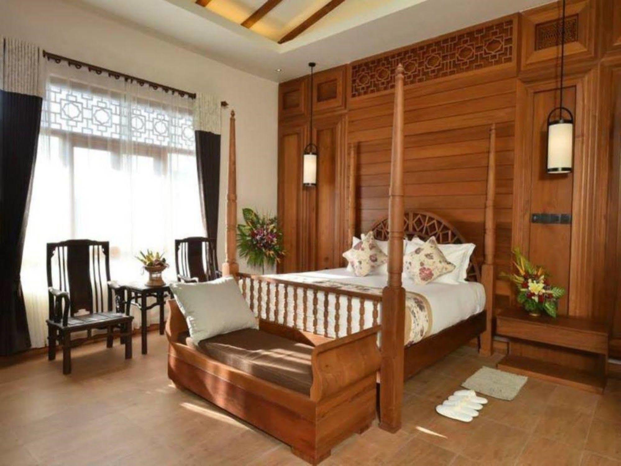 Rupar Mandalar Resort Mandalay Extérieur photo