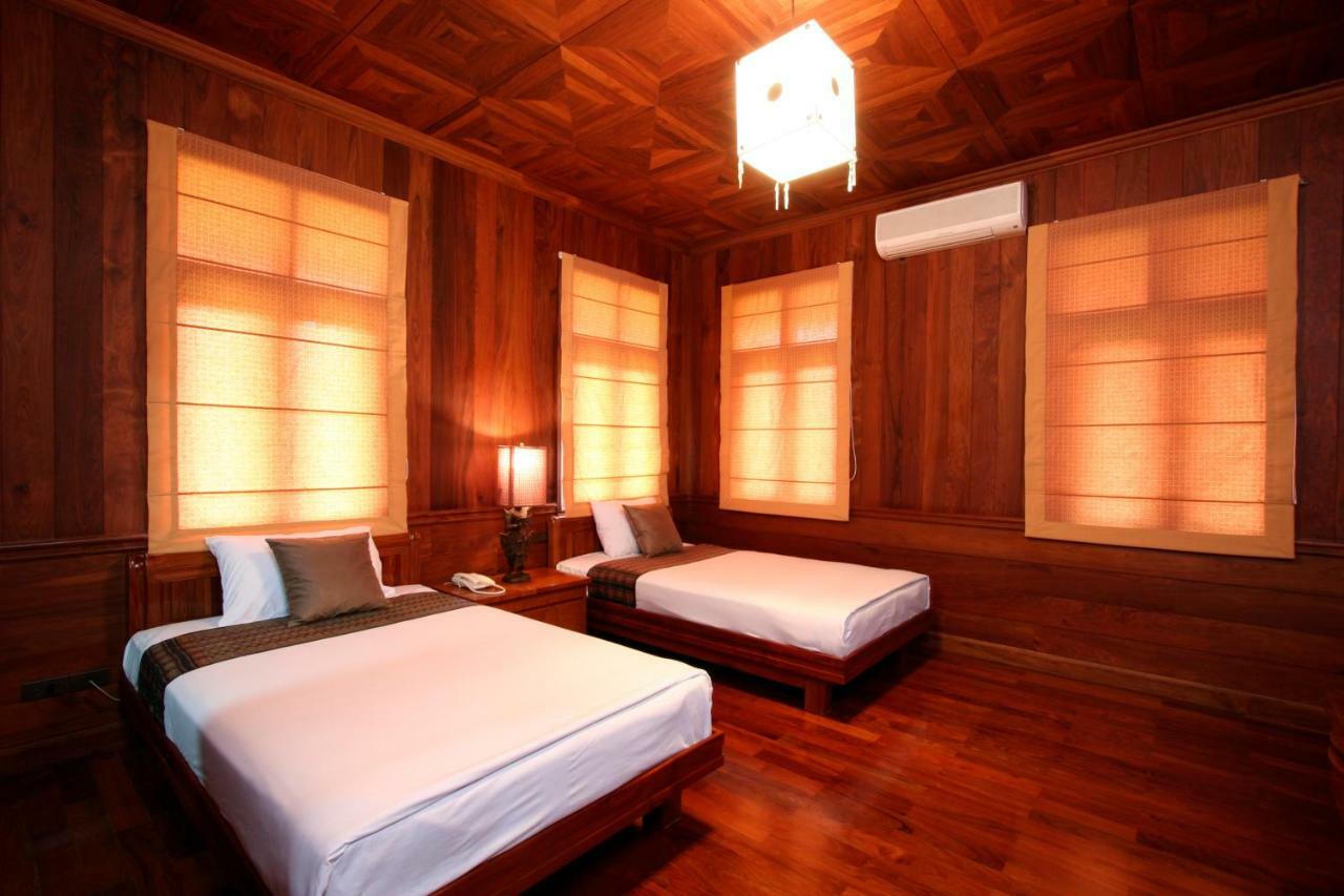 Rupar Mandalar Resort Mandalay Extérieur photo