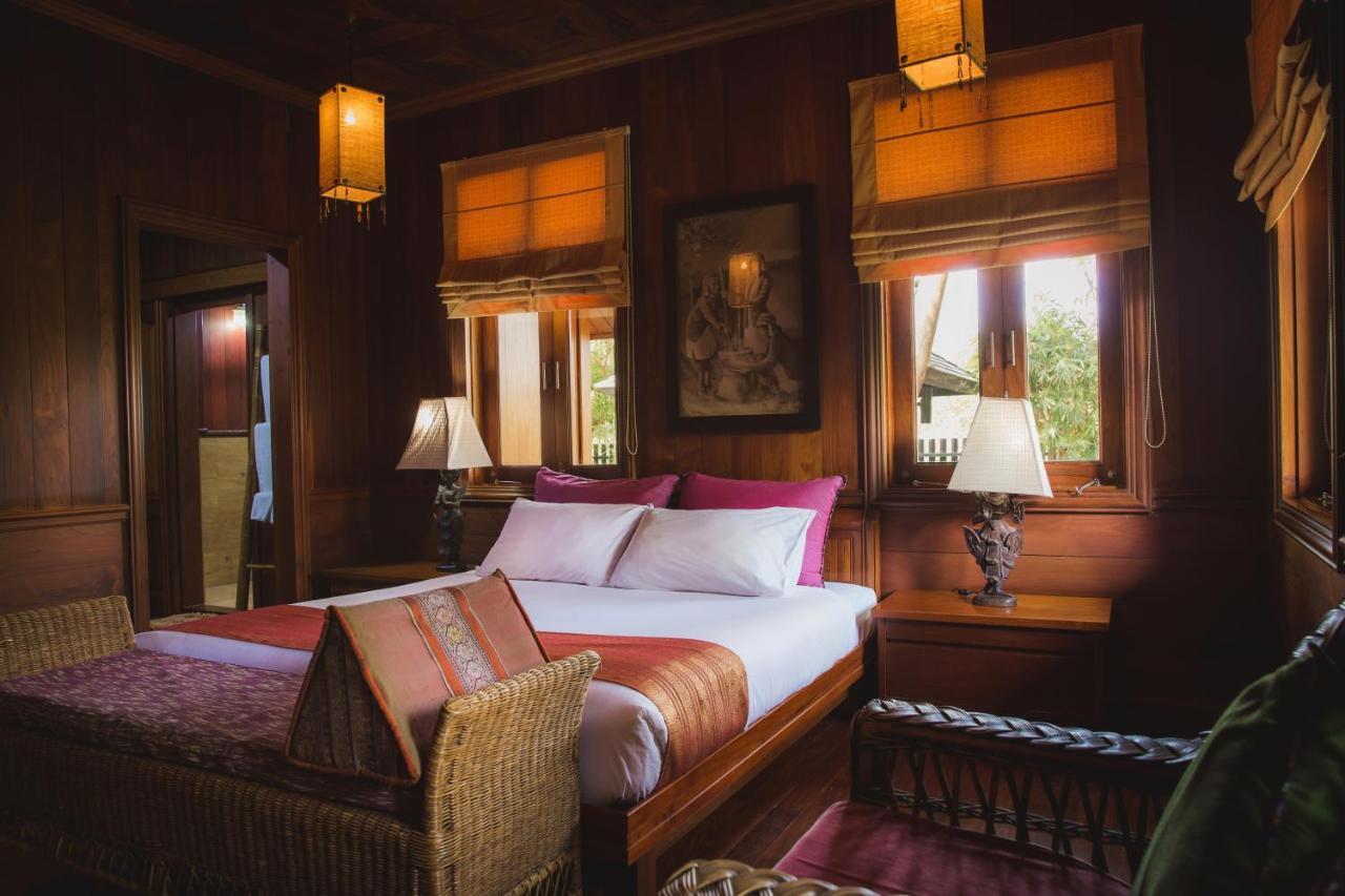Rupar Mandalar Resort Mandalay Chambre photo
